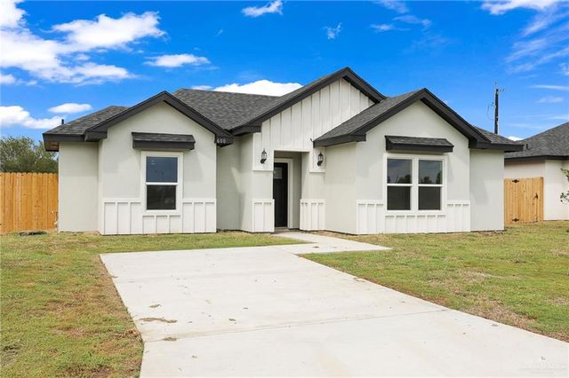600 Bridget Street, Weslaco, TX 78596