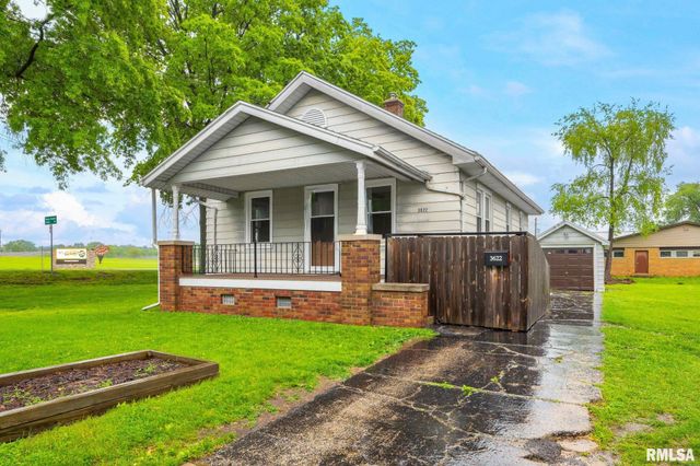 3622 N MISSOURI Avenue, Peoria, IL 61603