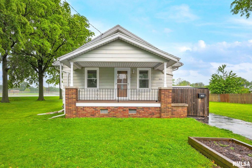 3622 N MISSOURI Avenue, Peoria, IL 61603