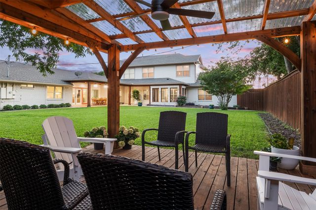 3867 Beutel Court, Dallas, TX 75229