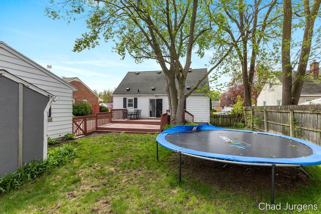 1011 Buckingham Street, Wyoming, MI 49509