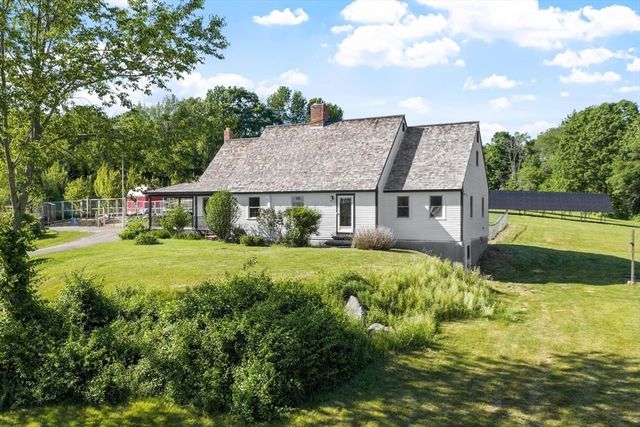 95 Narrow Lane, Phillipston, MA 01331