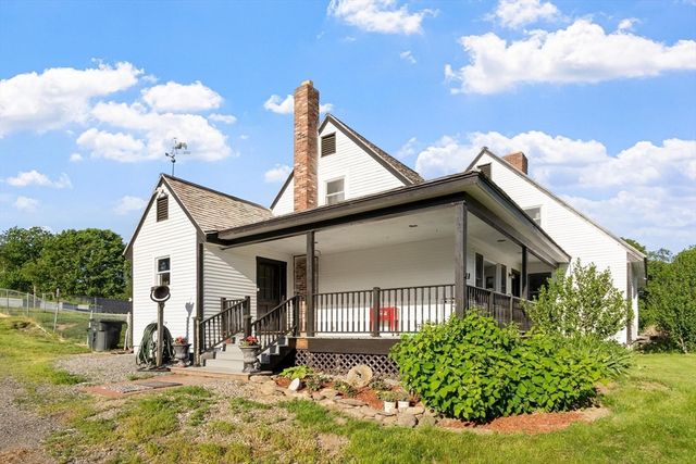95 Narrow Lane, Phillipston, MA 01331