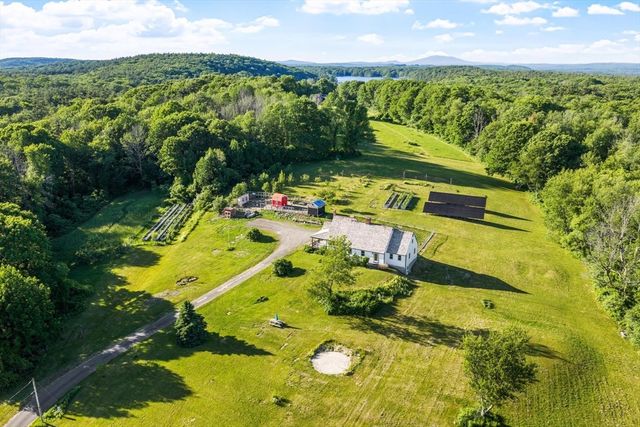 95 Narrow Lane, Phillipston, MA 01331