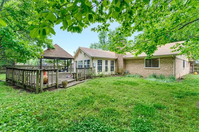 4203 Tomahawk Circle, Springdale, AR 72764