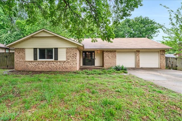 4203 Tomahawk Circle, Springdale, AR 72764
