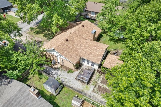 4203 Tomahawk Circle, Springdale, AR 72764