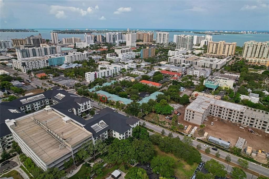 628 COHEN WAY 628, Sarasota, FL 34236