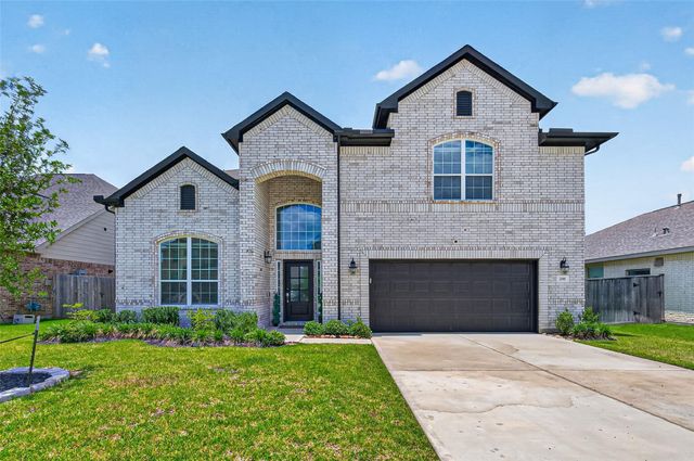 291 Little Dog Drive, Montgomery, TX 77356
