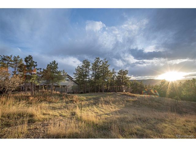 5014 S Perry Park Rd, Sedalia, CO 80135