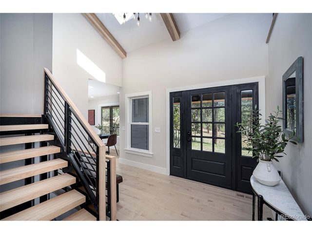 5014 S Perry Park Rd, Sedalia, CO 80135