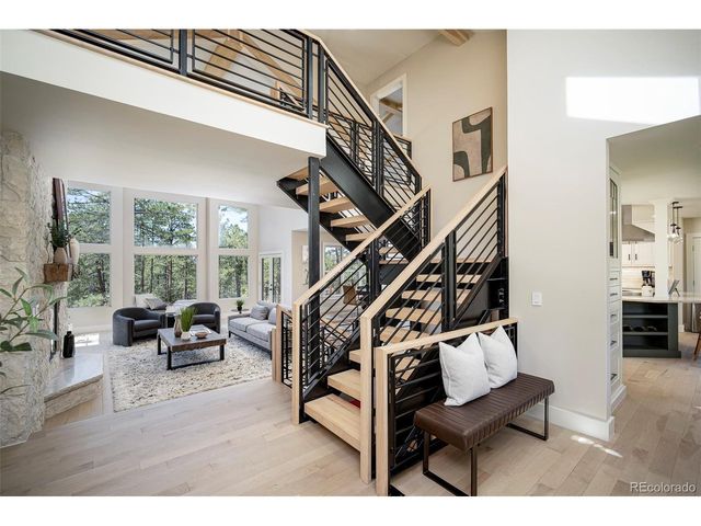 5014 S Perry Park Rd, Sedalia, CO 80135