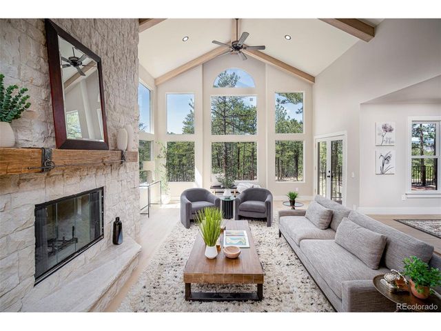 5014 S Perry Park Rd, Sedalia, CO 80135