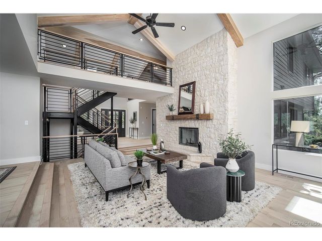5014 S Perry Park Rd, Sedalia, CO 80135