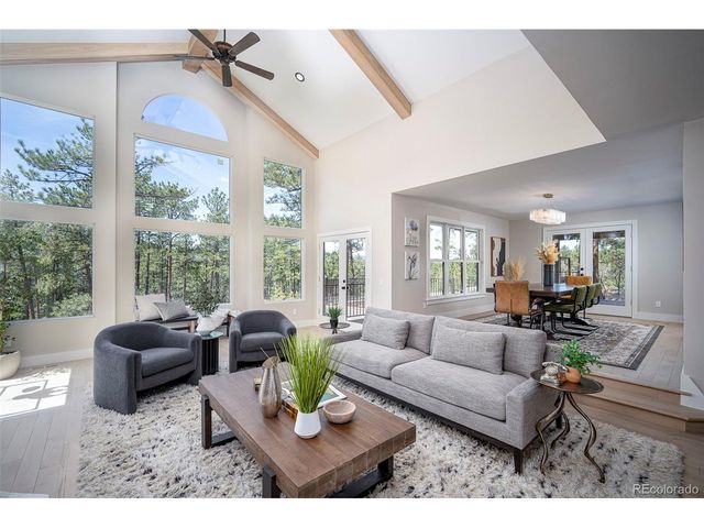 5014 S Perry Park Rd, Sedalia, CO 80135