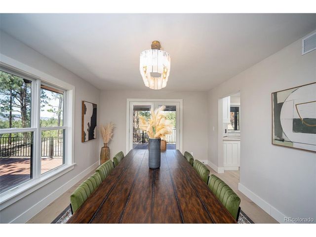 5014 S Perry Park Rd, Sedalia, CO 80135