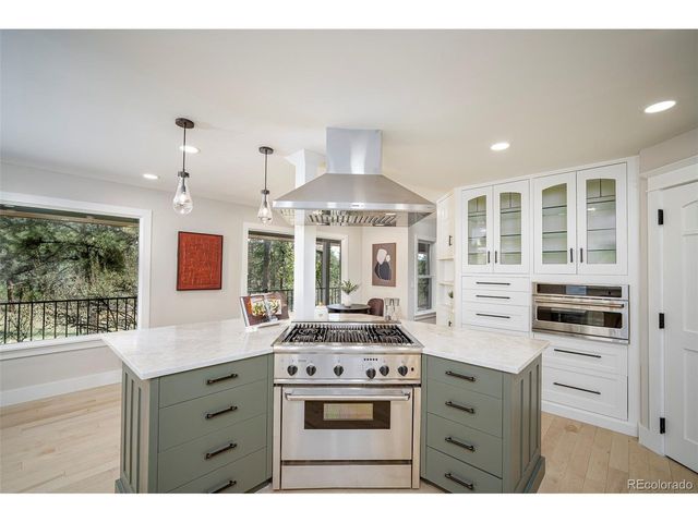 5014 S Perry Park Rd, Sedalia, CO 80135