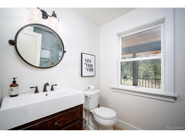 5014 S Perry Park Rd, Sedalia, CO 80135