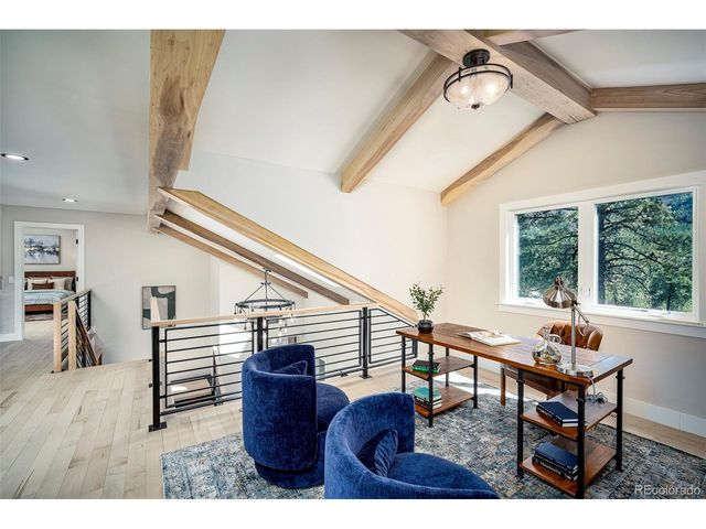 5014 S Perry Park Rd, Sedalia, CO 80135