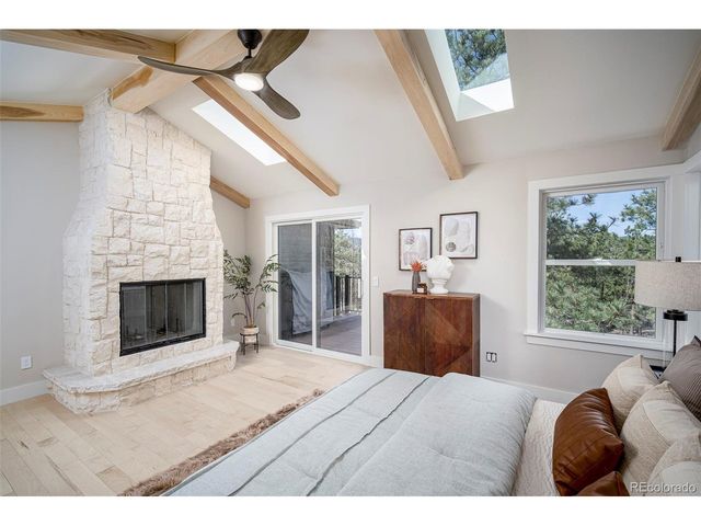 5014 S Perry Park Rd, Sedalia, CO 80135