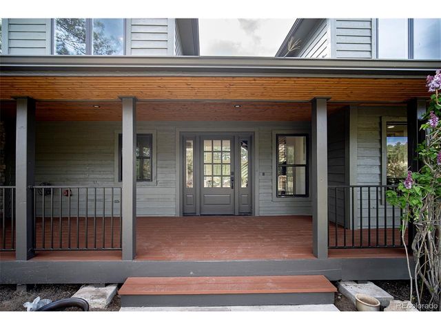 5014 S Perry Park Rd, Sedalia, CO 80135