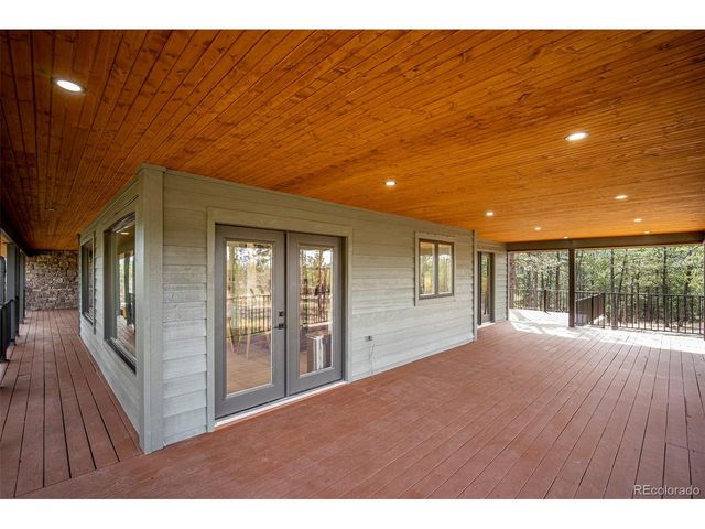 5014 S Perry Park Rd, Sedalia, CO 80135