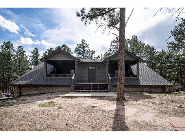 5014 S Perry Park Rd, Sedalia, CO 80135