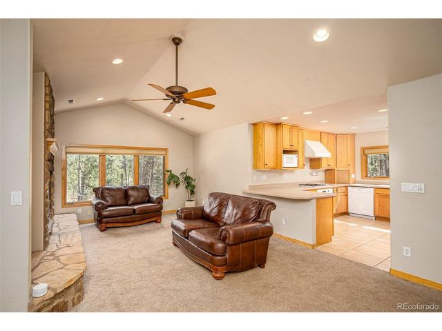 5014 S Perry Park Rd, Sedalia, CO 80135