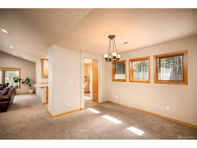 5014 S Perry Park Rd, Sedalia, CO 80135