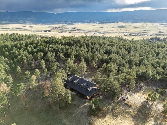 5014 S Perry Park Rd, Sedalia, CO 80135
