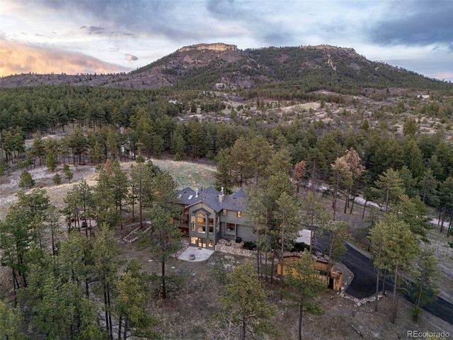 5014 S Perry Park Rd, Sedalia, CO 80135