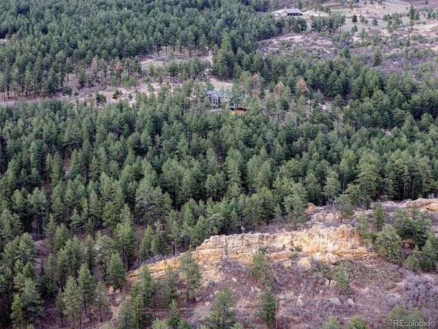 5014 S Perry Park Rd, Sedalia, CO 80135