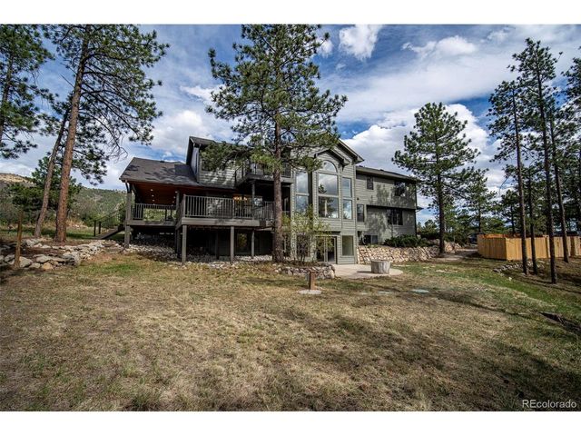 5014 S Perry Park Rd, Sedalia, CO 80135
