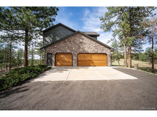 5014 S Perry Park Rd, Sedalia, CO 80135