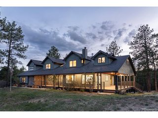 5014 S Perry Park Rd, Sedalia, CO 80135