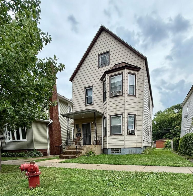8329 S Burnham Avenue, Chicago, IL 60617