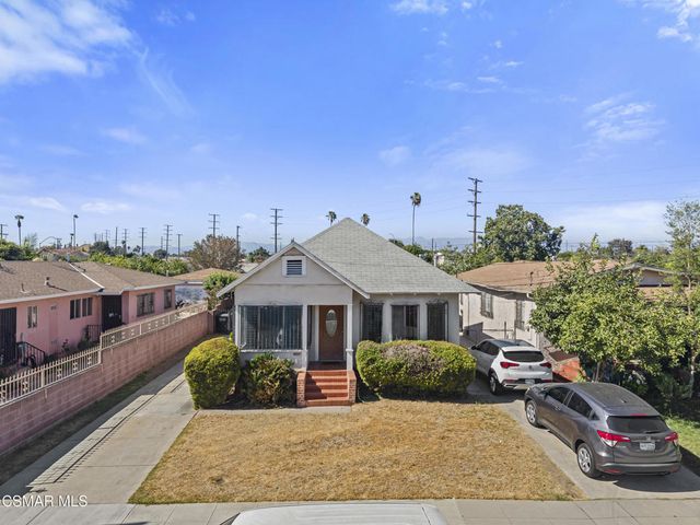3627 Flower Street, Huntington Park, CA 90255