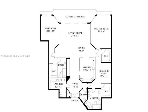 2100 S Ocean Boulevard 103N, Palm Beach, FL 33480