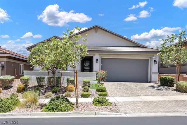 329 Silva Place, Henderson, NV 89011