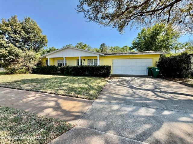 121 MAPLEWOOD DRIVE, Titusville, FL 32796