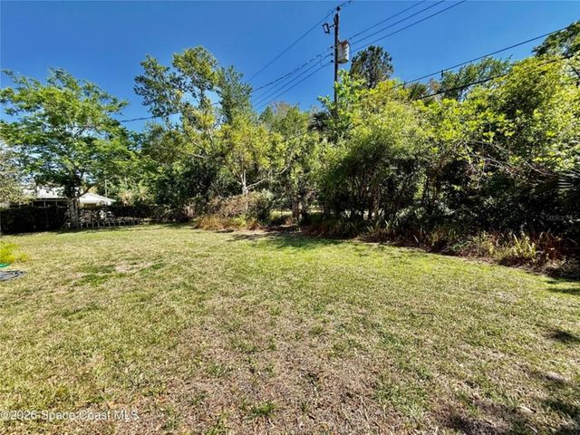 121 MAPLEWOOD DRIVE, Titusville, FL 32796