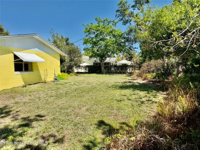 121 MAPLEWOOD DRIVE, Titusville, FL 32796