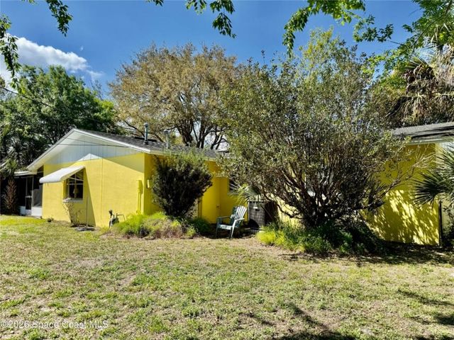 121 MAPLEWOOD DRIVE, Titusville, FL 32796