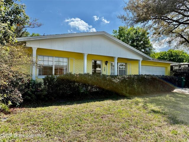 121 MAPLEWOOD DRIVE, Titusville, FL 32796