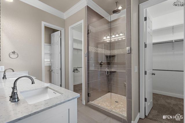 5007 BLUE MESA LANE, Wichita Falls, TX 76310