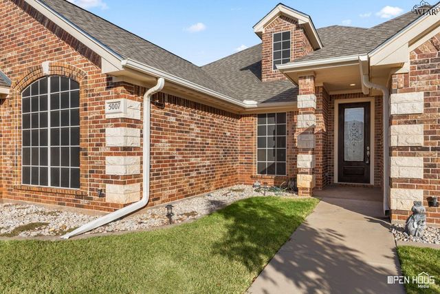 5007 BLUE MESA LANE, Wichita Falls, TX 76310