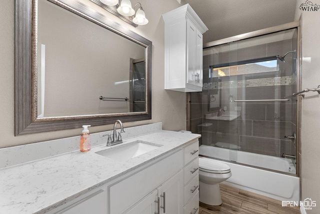 5007 BLUE MESA LANE, Wichita Falls, TX 76310