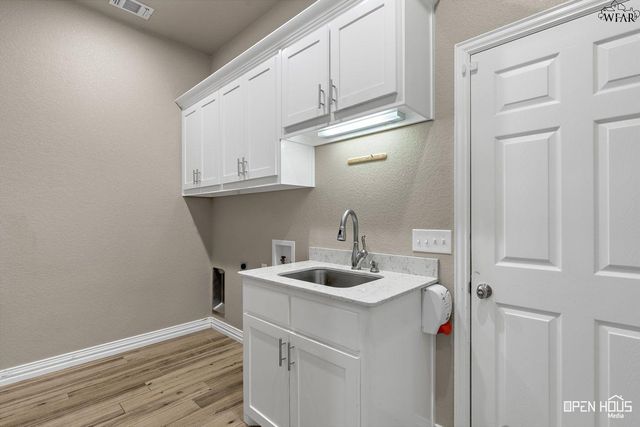 5007 BLUE MESA LANE, Wichita Falls, TX 76310