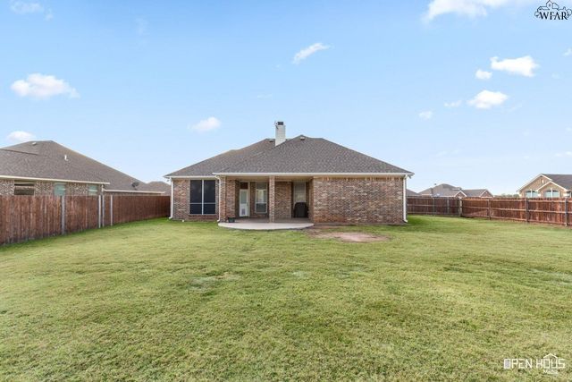 5007 BLUE MESA LANE, Wichita Falls, TX 76310