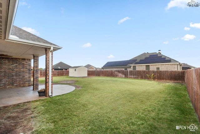 5007 BLUE MESA LANE, Wichita Falls, TX 76310